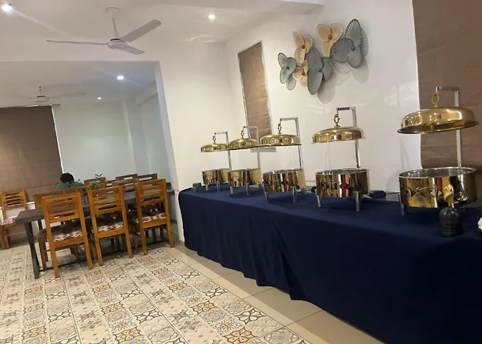 Hotel Sea Sapphire ,Calangute