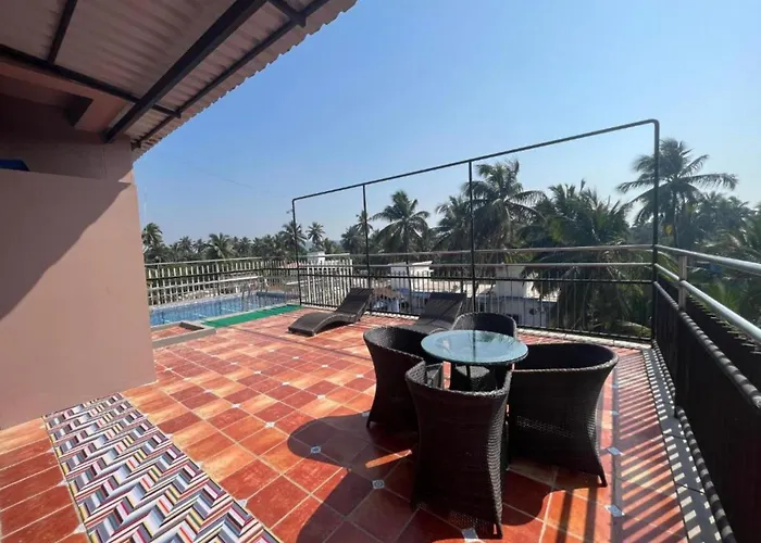 Hotel Sea Sapphire ,Calangute