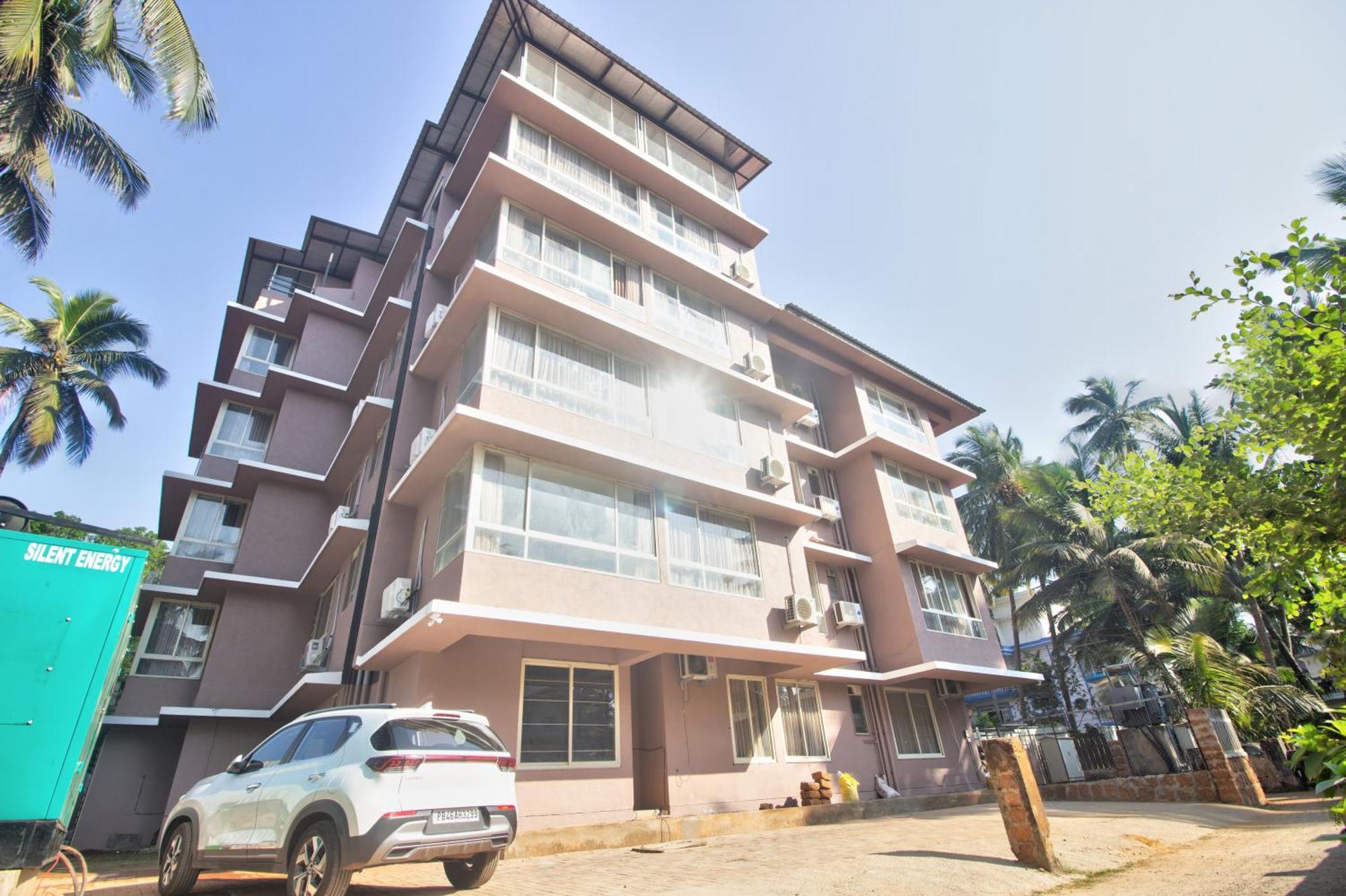 Hotel Sea Sapphire ,calangute Calangute