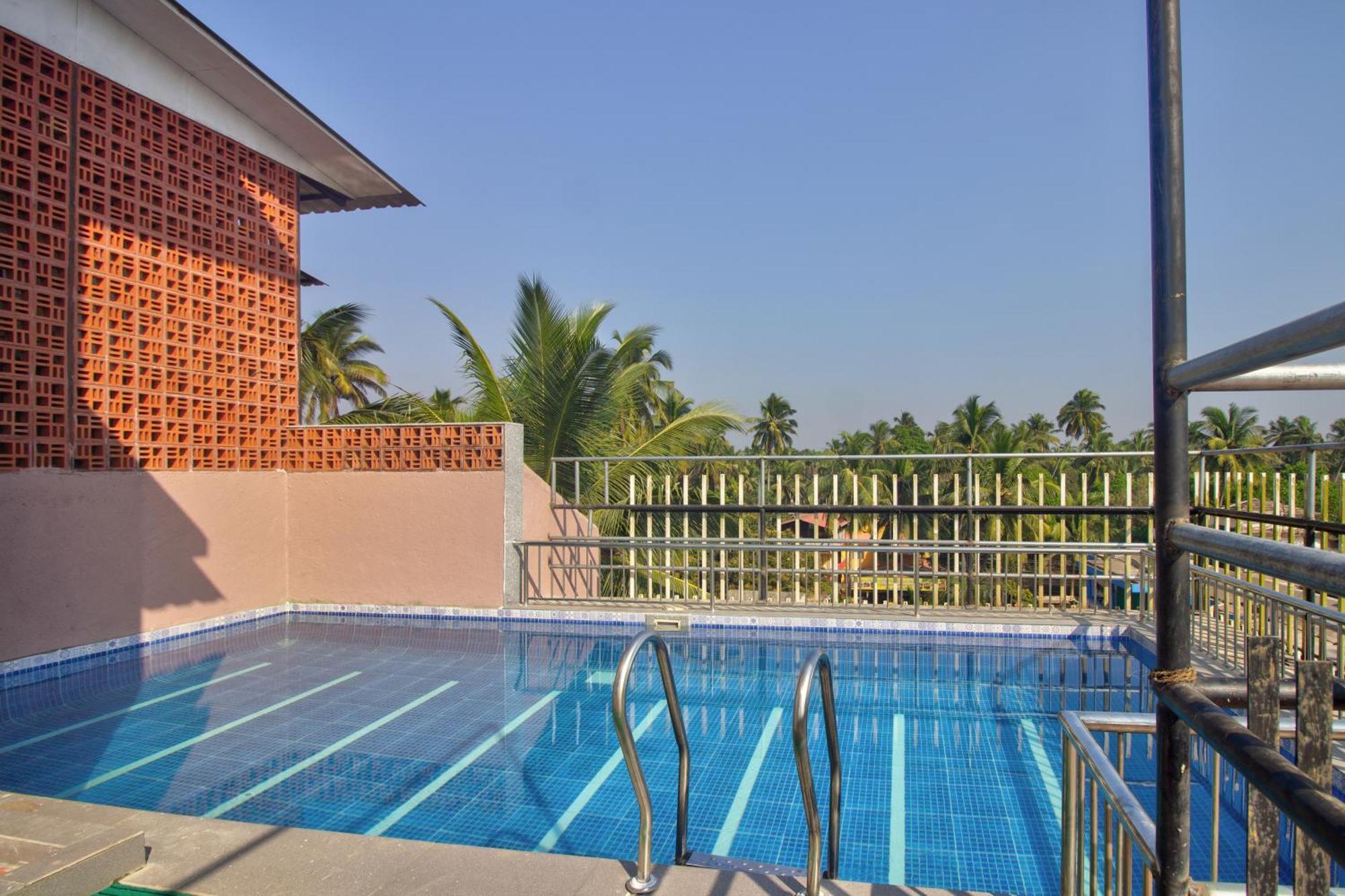 Sea Sapphire ,calangute Hotel