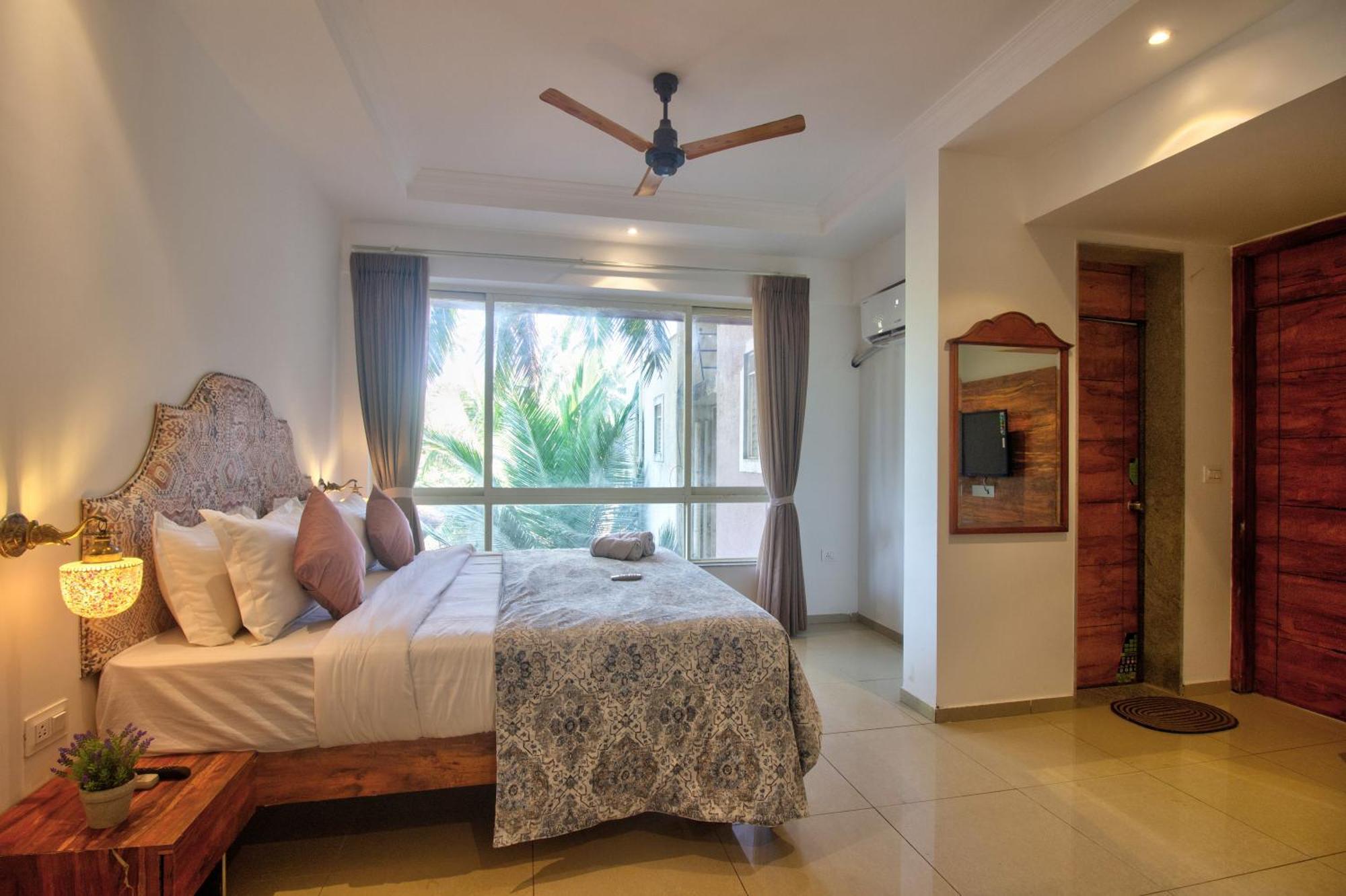 Hotel Sea Sapphire ,calangute 3*
