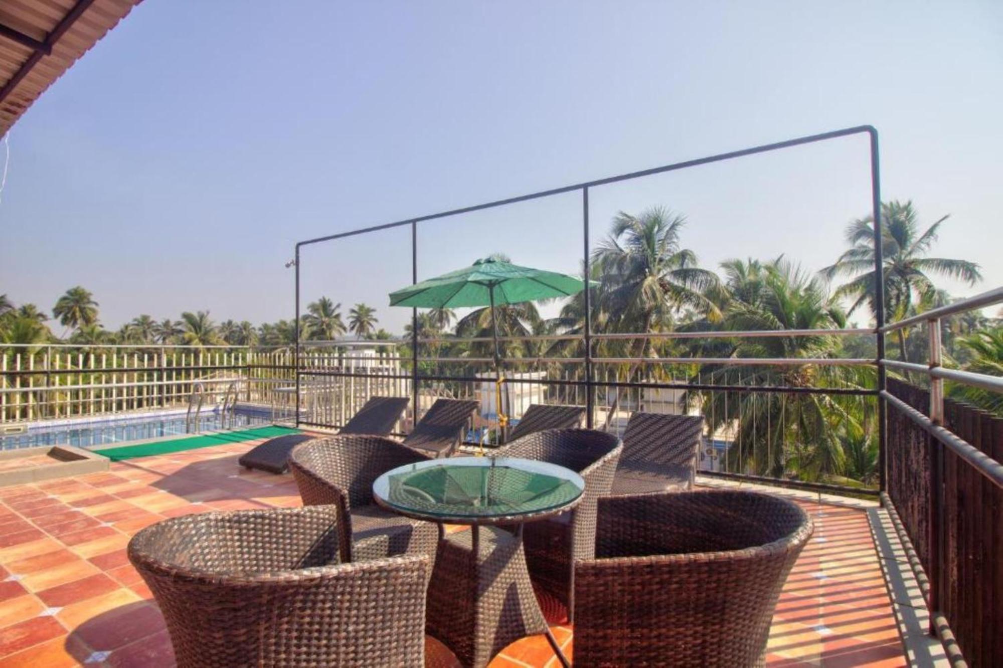 Sea Sapphire ,calangute Hotel Calangute