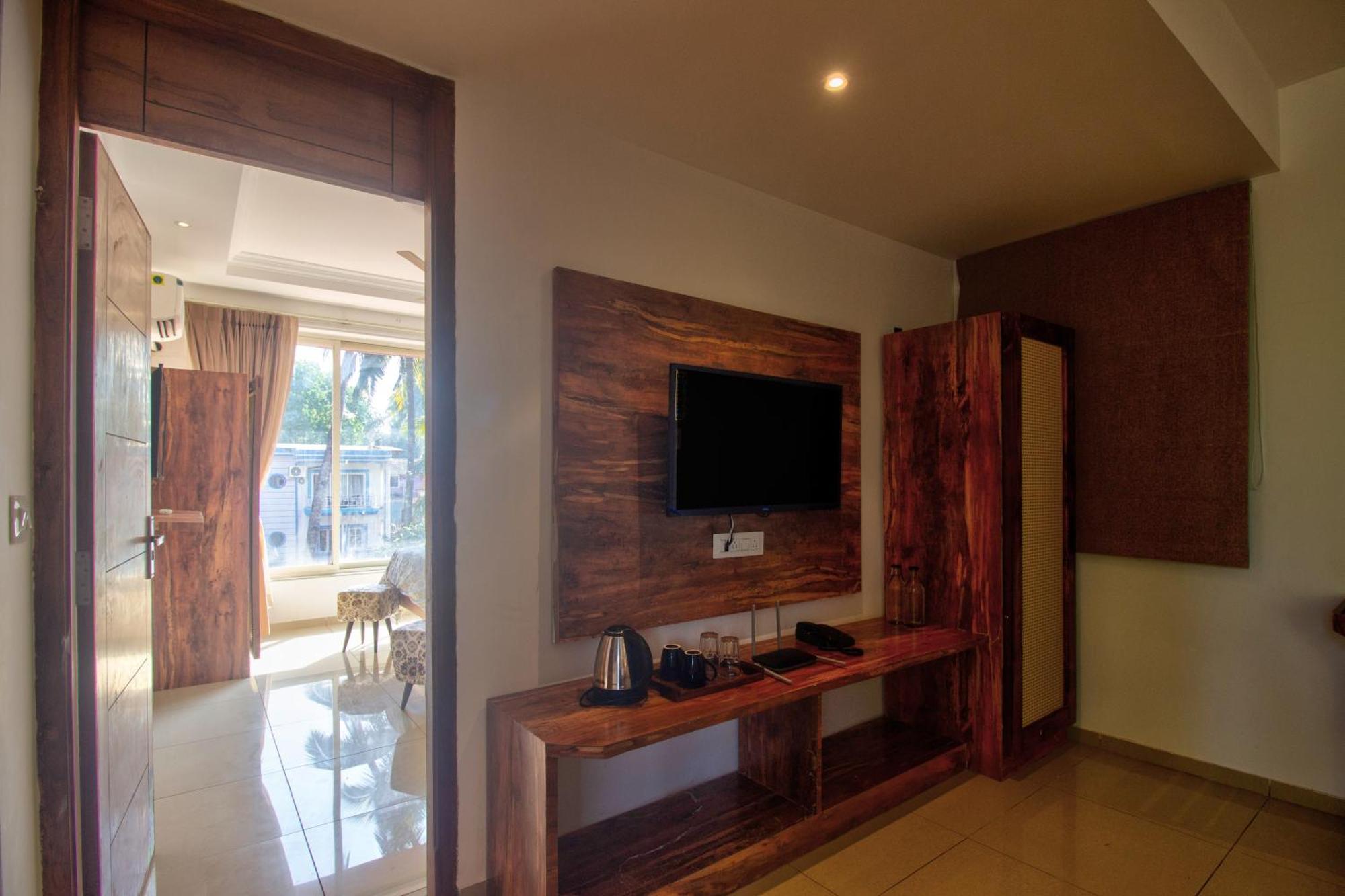 Hotel Sea Sapphire ,calangute Calangute