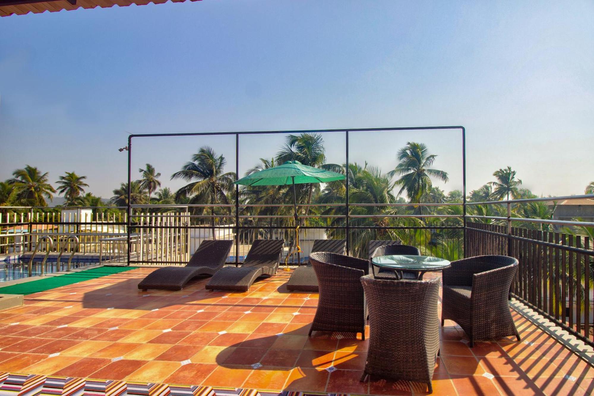 Sea Sapphire ,calangute 3*
