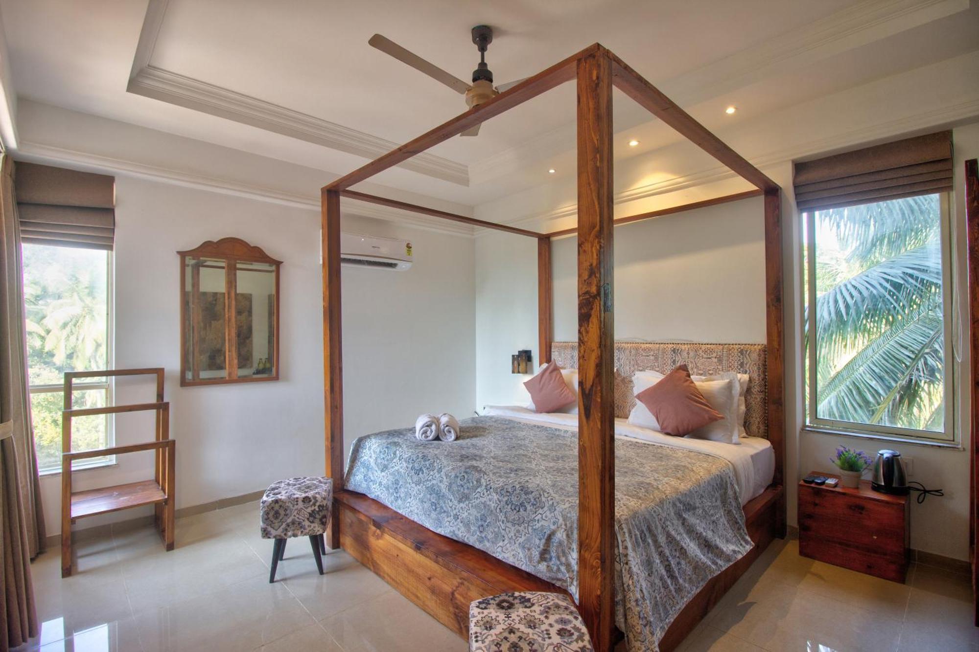 Sea Sapphire ,calangute 3*
