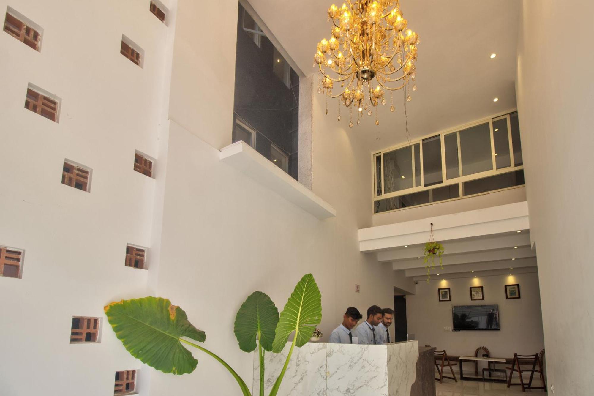 Sea Sapphire ,calangute 3* Calangute