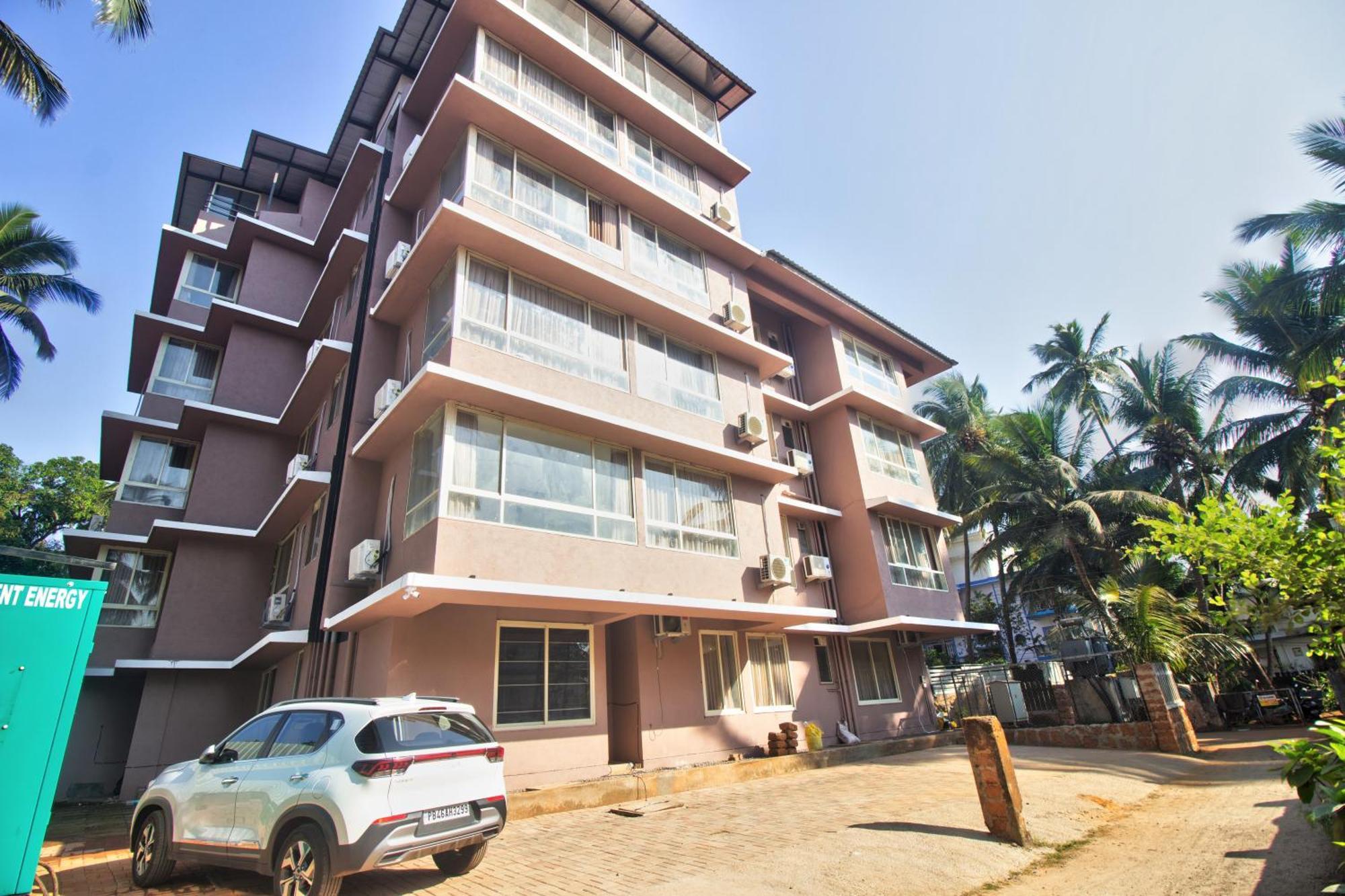 Sea Sapphire ,calangute Hotel