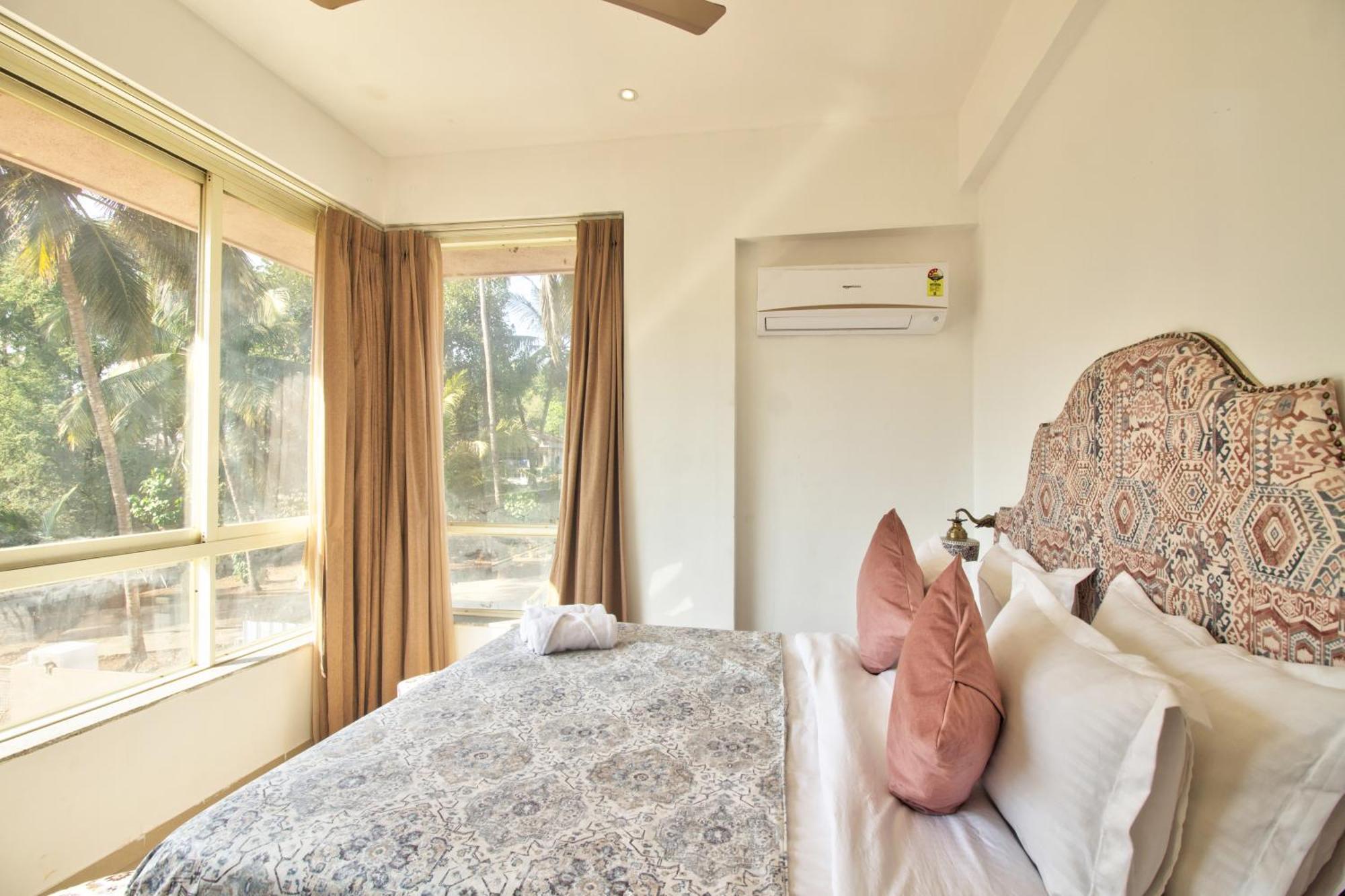 Sea Sapphire ,calangute Hotel