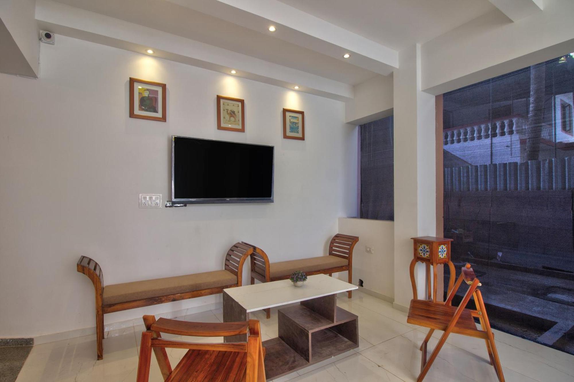 Sea Sapphire ,calangute Hotel 3*