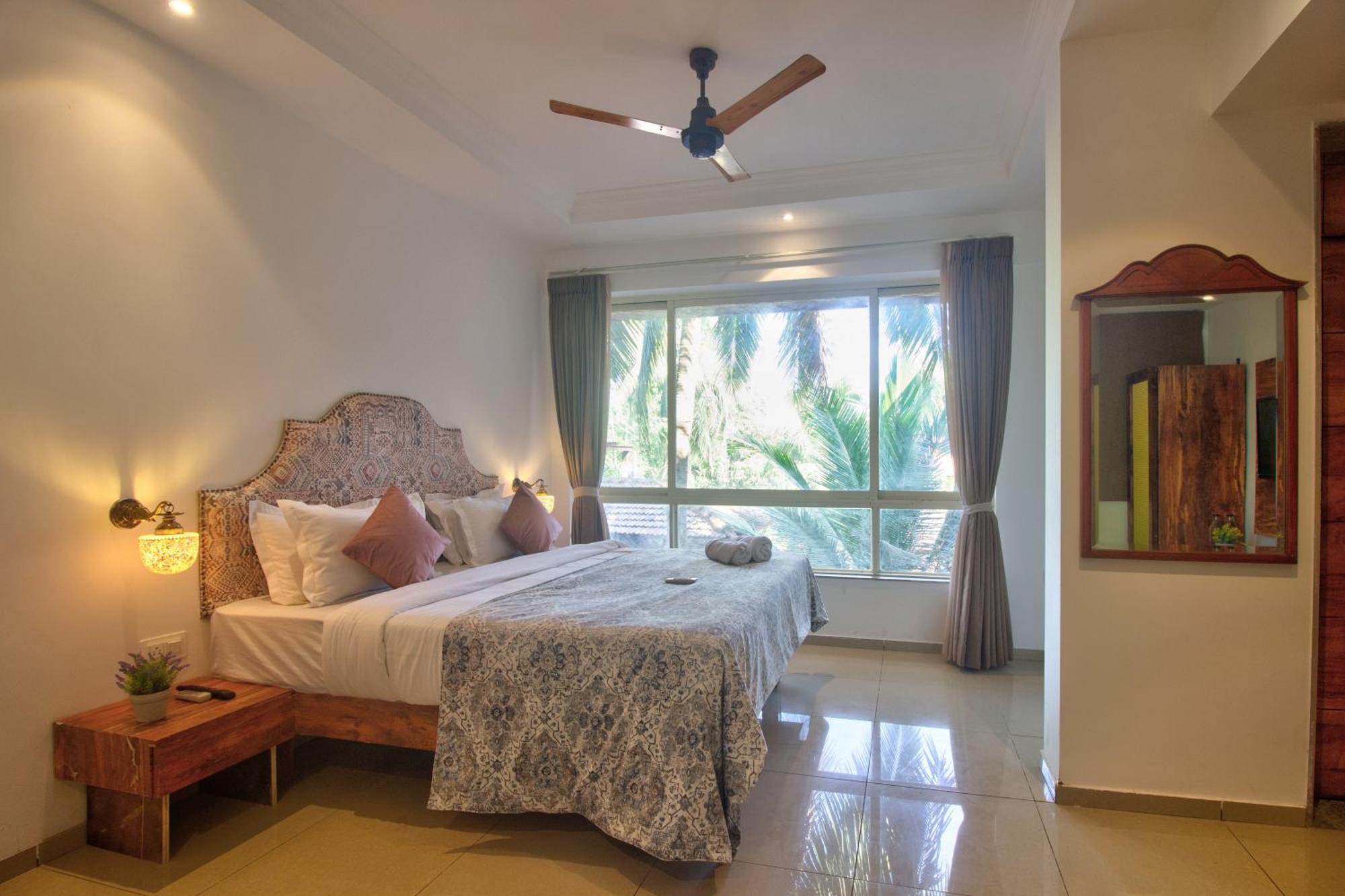 Hotel Sea Sapphire ,calangute 3*
