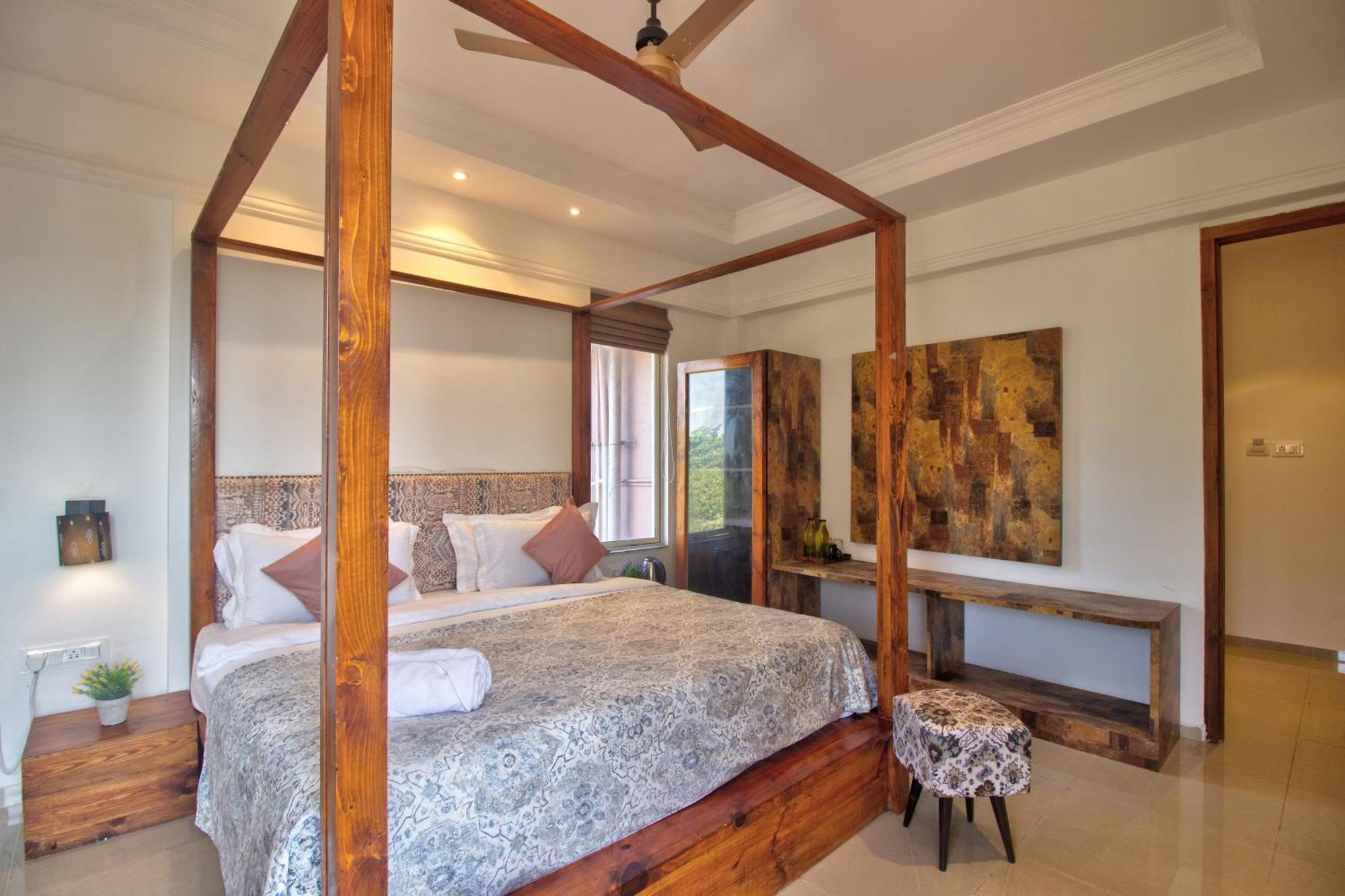 Sea Sapphire ,calangute Hotel 3*