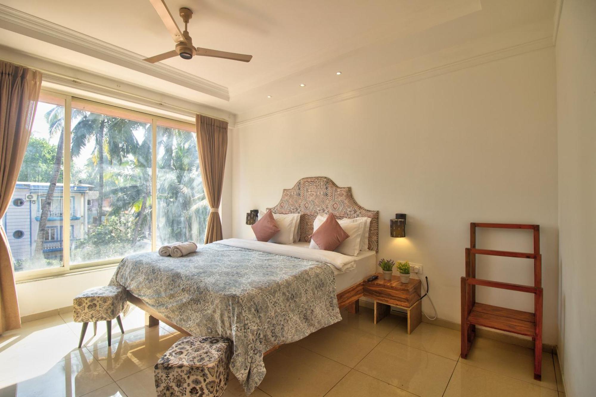 Hotel Sea Sapphire ,calangute Calangute