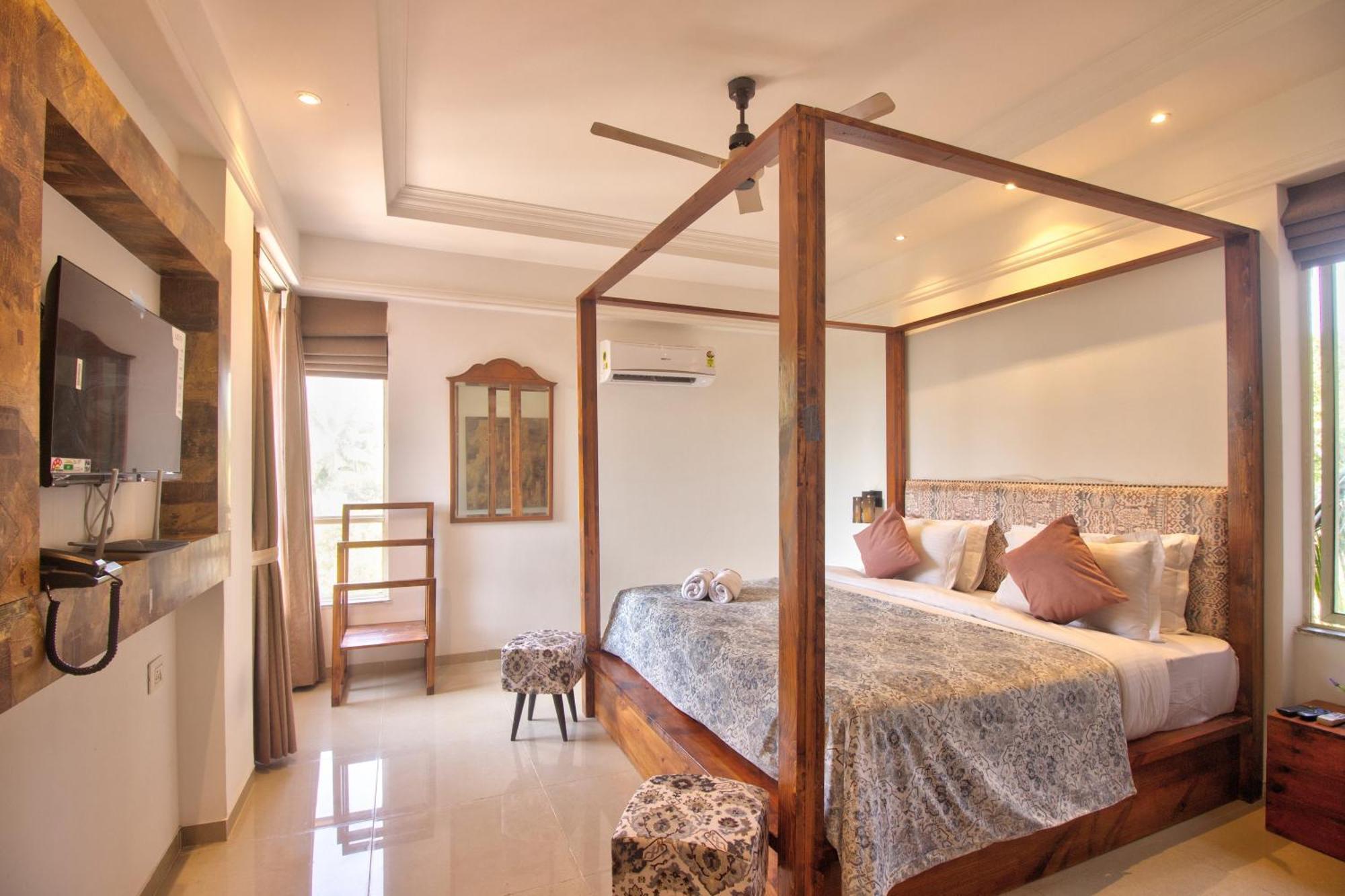 Sea Sapphire ,calangute Hotel