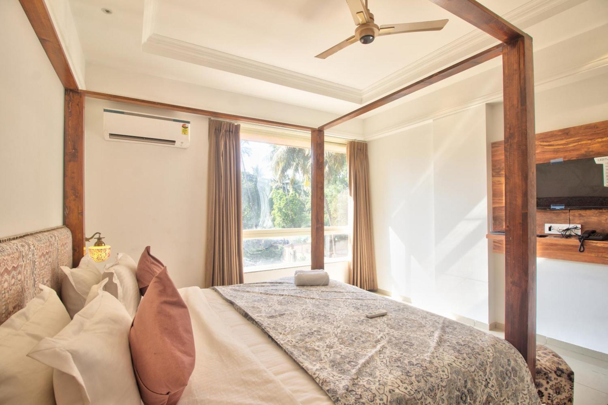 Hotel Sea Sapphire ,calangute 3*