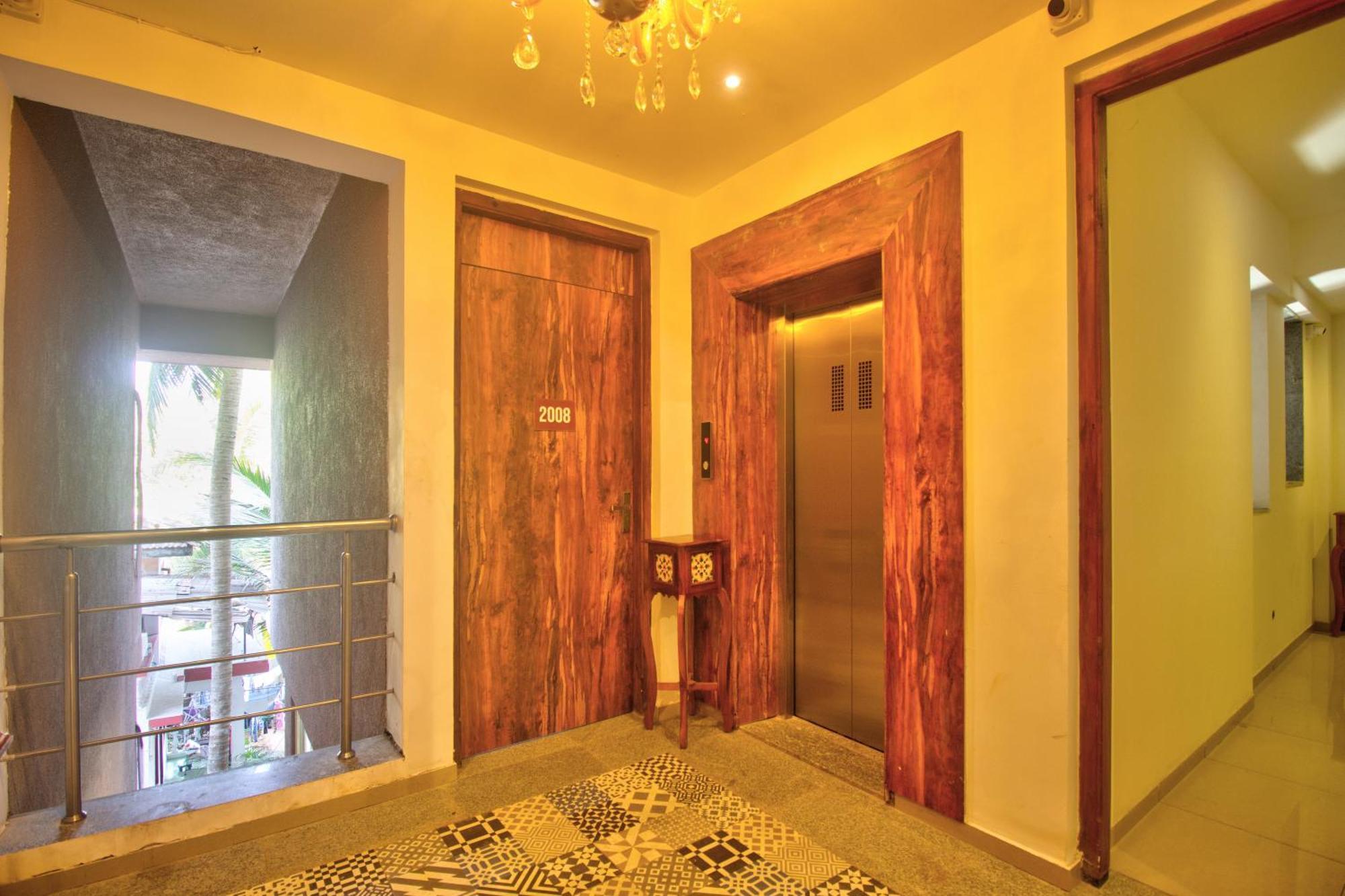 Sea Sapphire ,calangute 3* Calangute