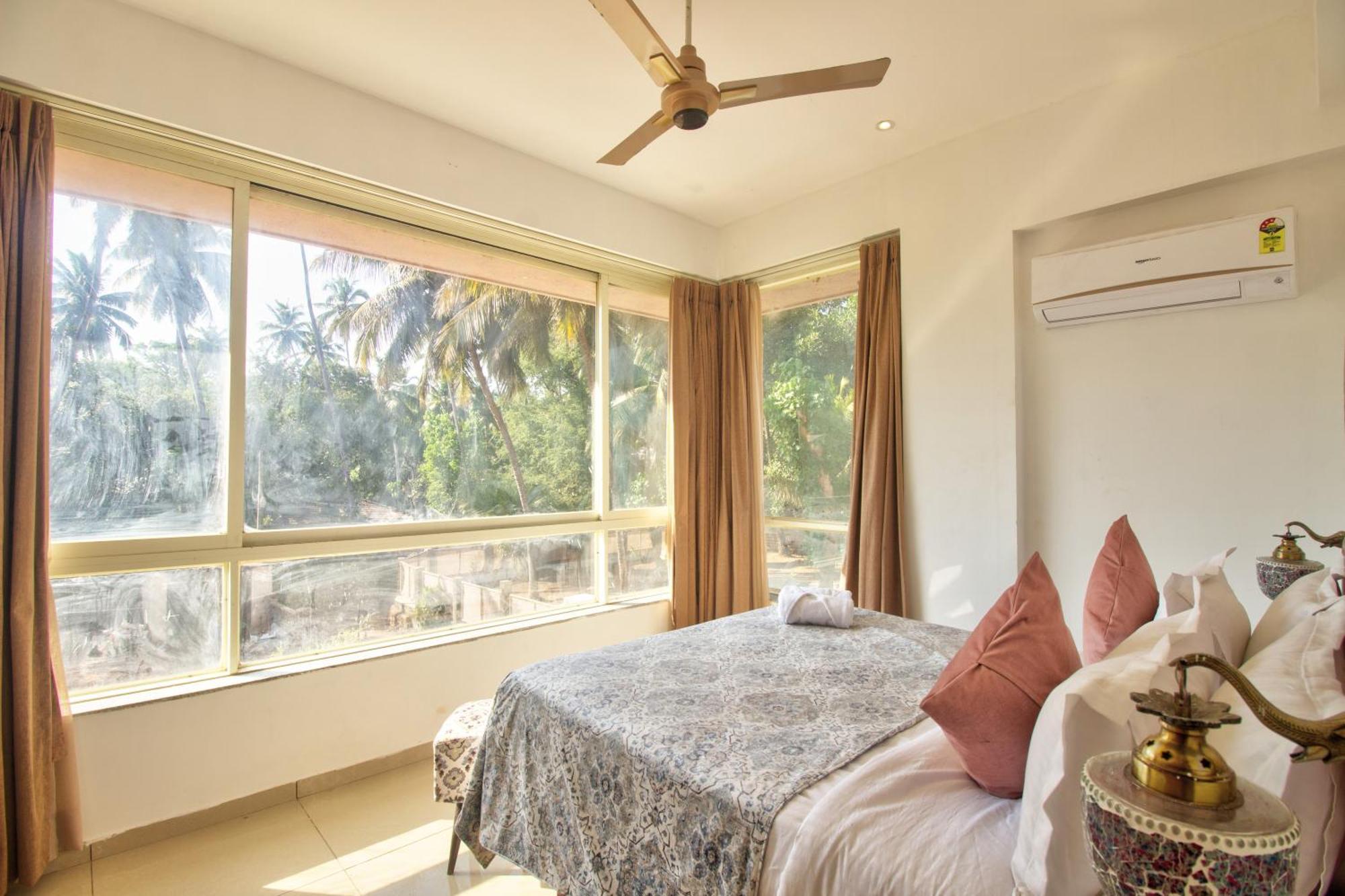 Hotel Sea Sapphire ,calangute 3*