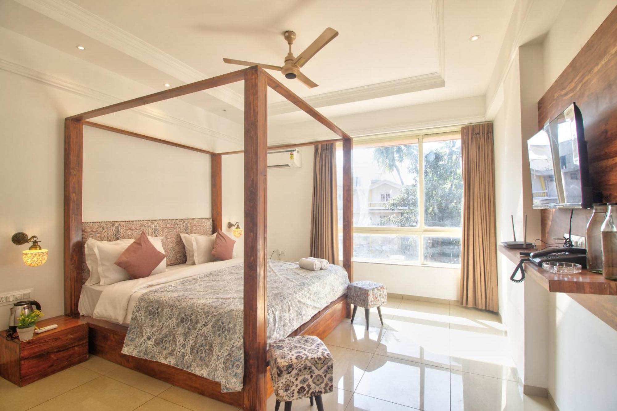 Sea Sapphire ,calangute Hotel Calangute