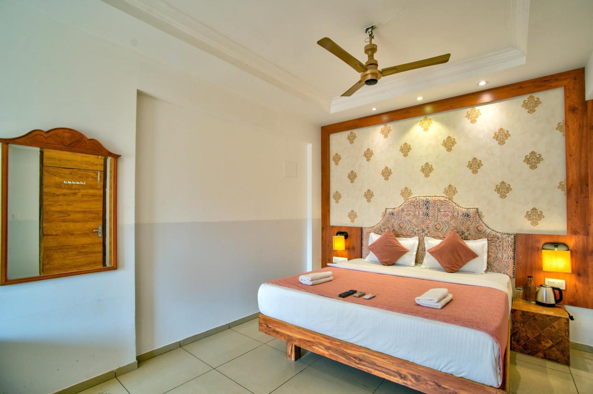 Sea Sapphire ,calangute Hotel