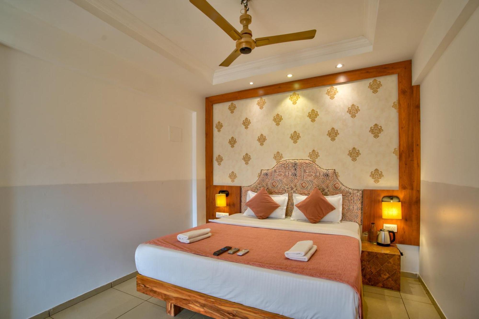Sea Sapphire ,calangute Hotel Calangute