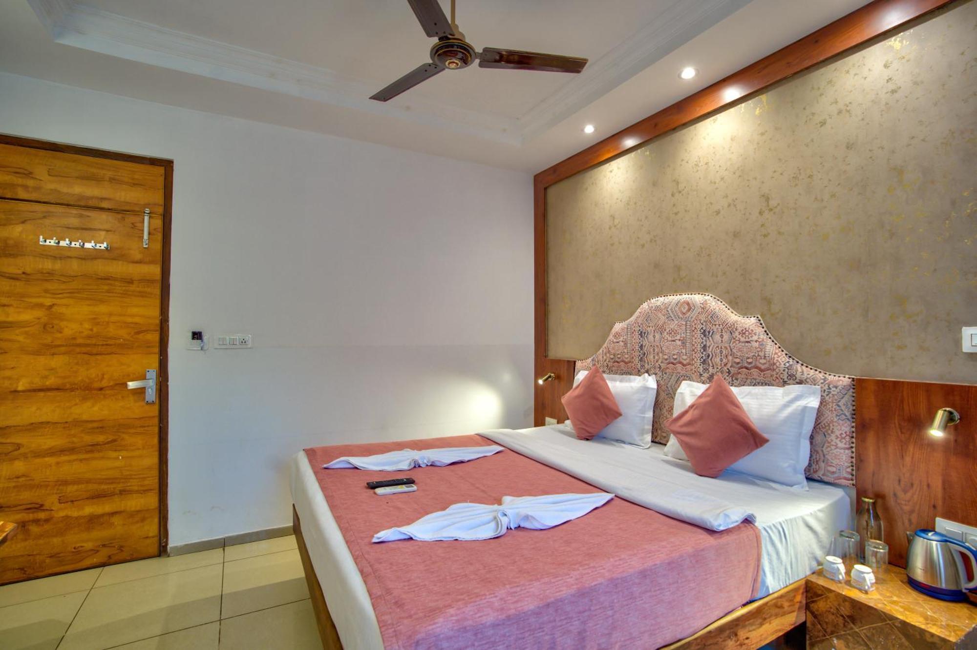 Hotel Sea Sapphire ,calangute Calangute