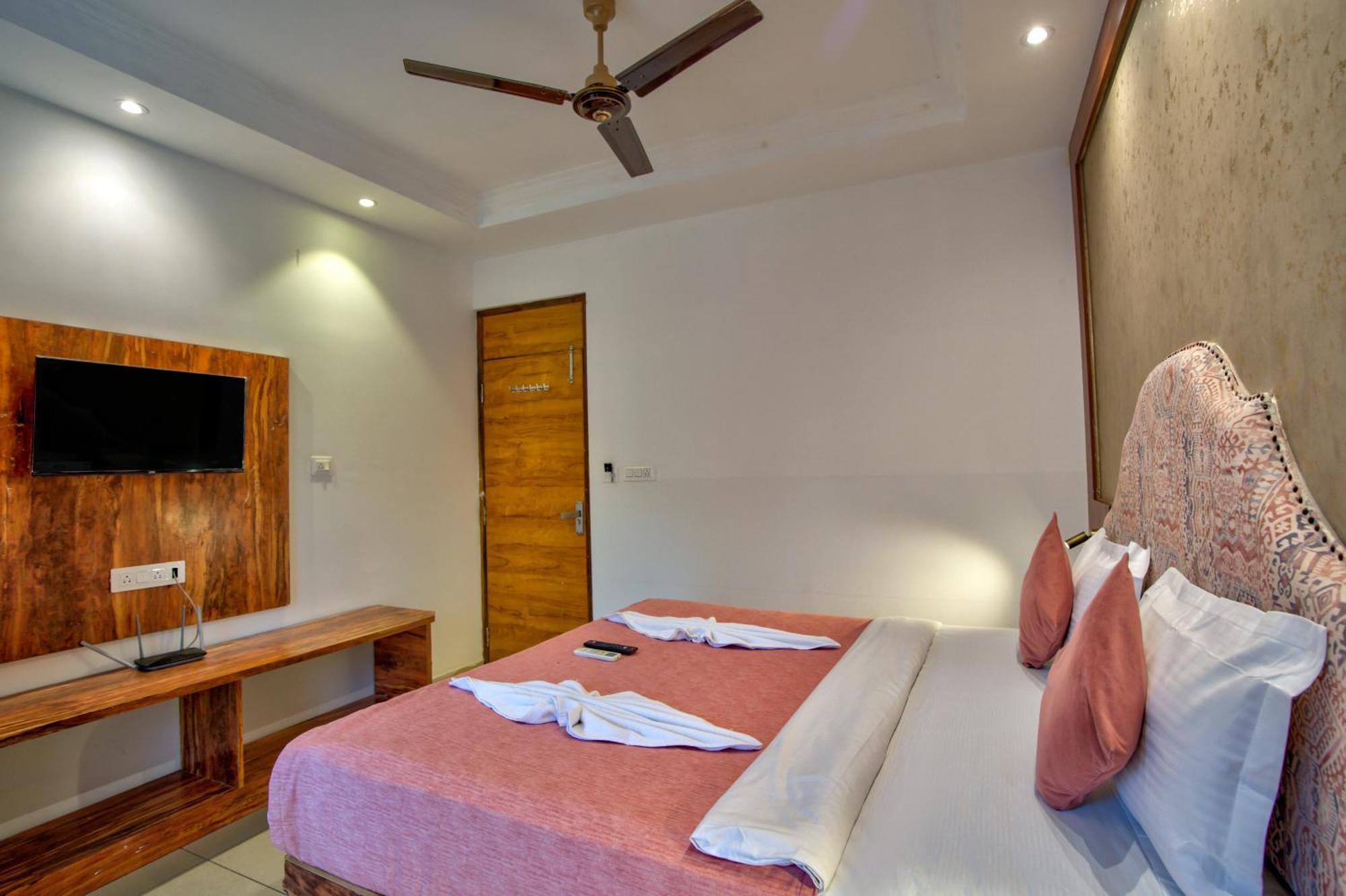 Sea Sapphire ,calangute 3* Calangute