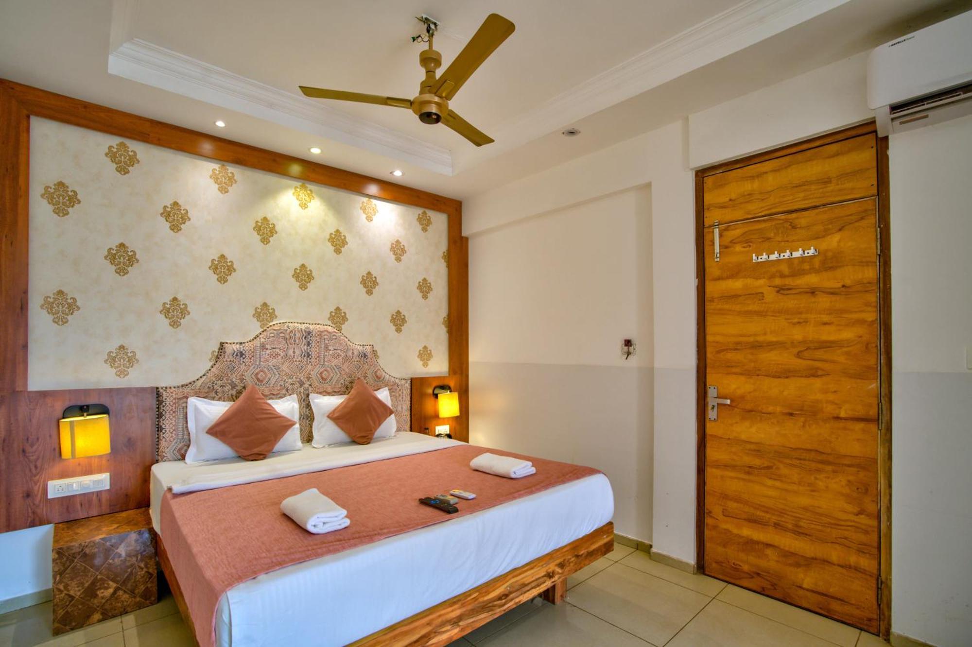 Sea Sapphire ,calangute Hotel